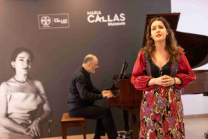 Celebrating One Year Of The Maria Callas Museum