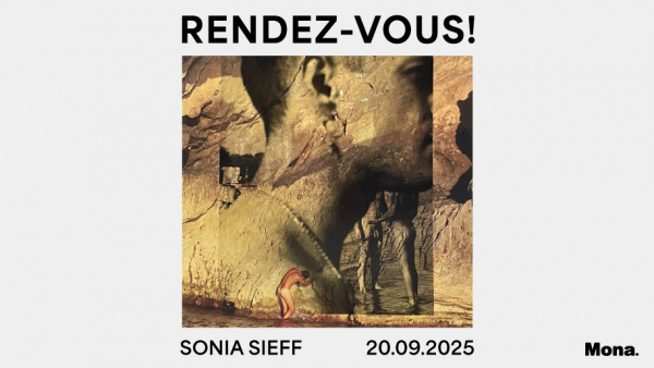 RENDEZ-VOUS: Sonia Sieff Exhibition At Mona Athens