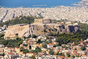 Athens&#039; Newest Cool Neighborhoods - Koukaki &amp; Makriyianni
