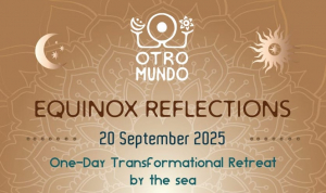 Equinox Reflections - One-Day Transformational Retreat by the Sea