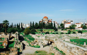 An Unexpected Athens Virtual Tour