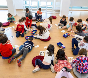 Easter Mysteries, Music, &amp; Creation At The Maria Callas Museum Easter Camp