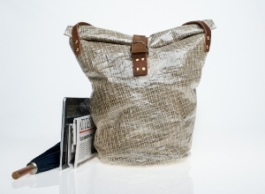 Salty Bag Or Greek Recession Chic