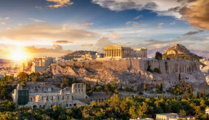 A Day Ιn Τhe Life Οf Αn Ancient Athenian
