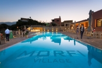 Morfi Village In Crete: A Unique Settlement