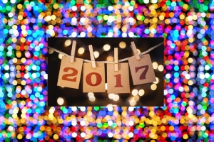 December 28 - Our Warmest Wishes For 2017
