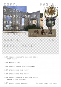 Free Art Workshops