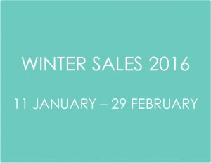Winter Sales In Athens: 11 January - 29 February