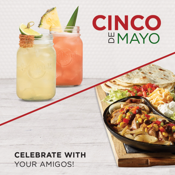 Cinco De Mayo Celebration At Hard Rock Cafe Athens