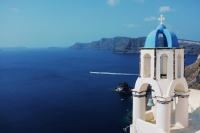 How One Canadian Artist Became Inspired By Greece