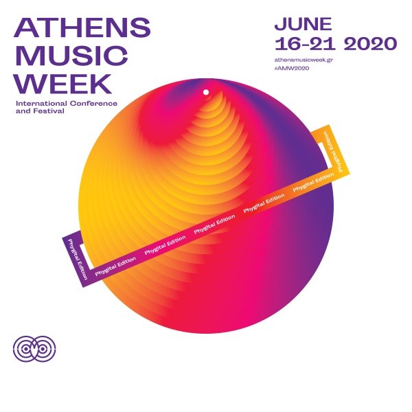 Athens Music Week Goes Phygital