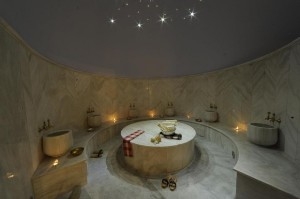Turkish Bath In Athens – Complete Surrender!