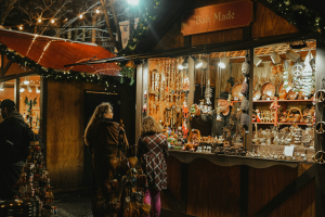 Magical Festive Theme Parks Around Greece To Visit This Christmas