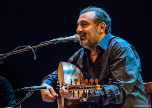 Haig Yazdjian Quintet Live At Theatre Of The No