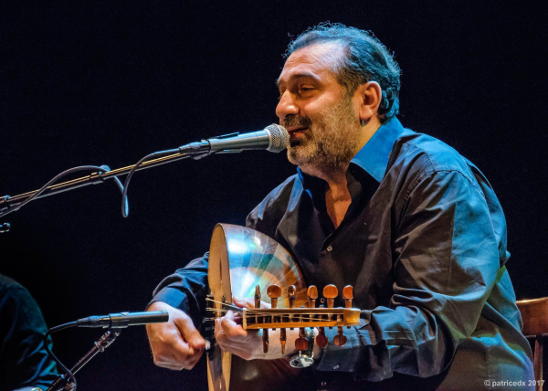 Haig Yazdjian Quintet Live At Theatre Of The No
