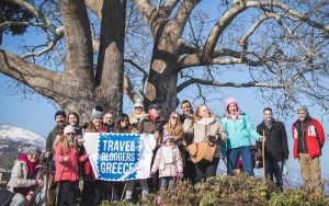 Travel Bloggers Greece Celebrates 2-Year Anniversary