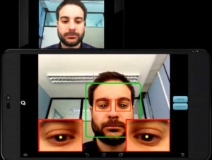 Patras University Student Develops Eye-Typing Technology App