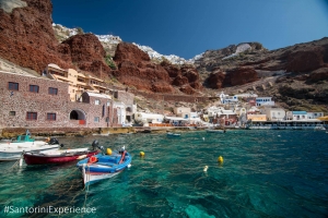 Hospitality Sponsors Embrace “Santorini Experience”