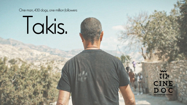 Takis – A Story of Rescue and Hope | CineDoc Season Opener