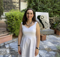 Eleni Vardaki : Unlocking Mind-Body Mastery With EFT & Coaching in Greece