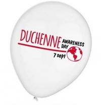 Raising Awareness Of Duchenne's Disease