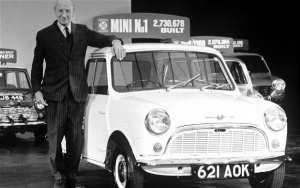 The Greek Creator Of The Mini Car