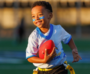 Los Angeles Chargers Make History With First-Ever NFL Flag Football Event In Greece