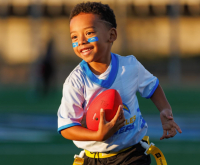 Los Angeles Chargers Make History With First-Ever NFL Flag Football Event In Greece