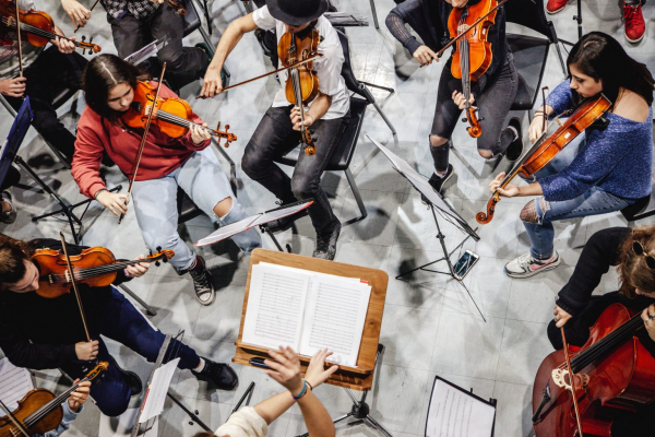 El Sistema Greece Live At The Odeon Of Herodes Atticus