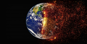 What Would Happen If We Reacted To Climate Change Like We Have to Covid-19?