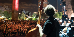 All You Need To Know About The Meet Market #JazzEdition At Technopolis City Of Athens
