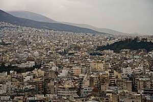 My Week in Athens… Nov 1