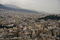 My Week in Athens… Nov 1