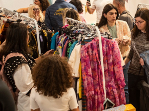 Handpicked Gifts, Street Food &amp; Spring Vibes At The Meet Market