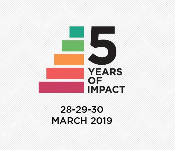 5 Years Of Impact - Impact Hub Athens