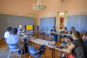 Agora Pitching Forum Open Call