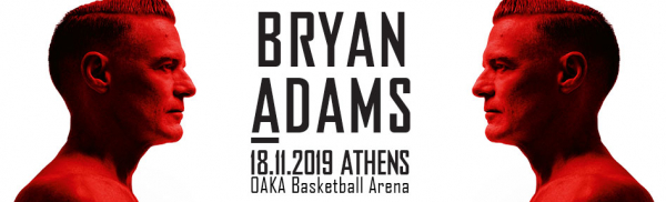 Bryan Adams: Shine A Light Live In Athens