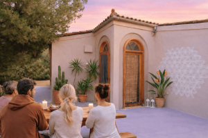 Ariadne’s Garden Of Spiritual Arts: A Sanctuary For Conscious Gathering