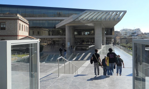 Celebrating European Heritage Days At The Acropolis Museum