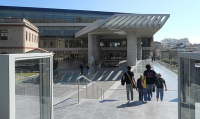 Celebrating European Heritage Days At The Acropolis Museum