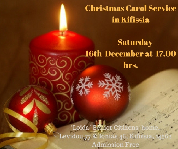Community Connect Carol Service