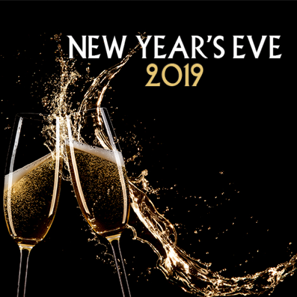 New Year's Eve At Hard Rock Cafe Athens