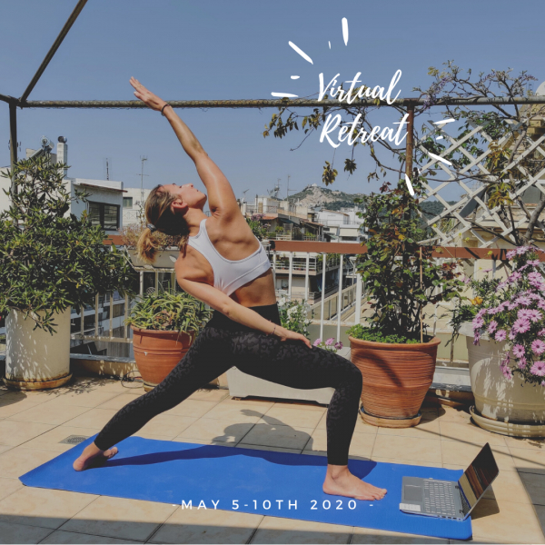 Free Virtual Retreat From Nefeli Nine
