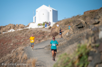 Olympians & World Champions at Santorini Experience 2025