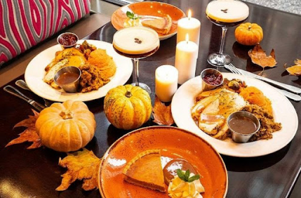 Celebrate Thanksgiving At Hard Rock Café Athens