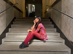 Chrysanthi Podaras On SOLACE, Independent Creativity &amp; Building A New Cultural Space In Athens