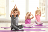Yoga Classes For Kids In Athens