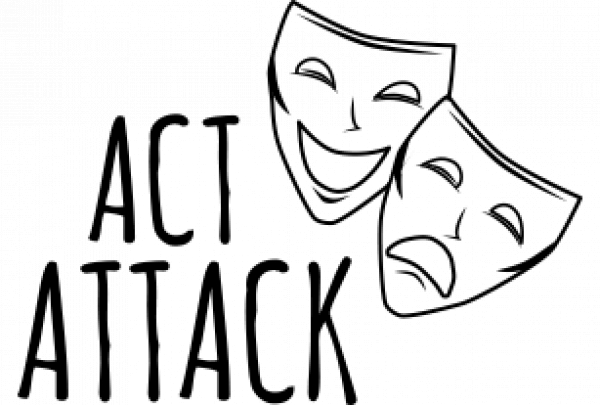 Act Attack Athens