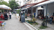 Myrtilo Café: The Place To Be In Panormou