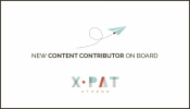 XpatAthens Welcomes Eleni Maria Georgiou As An Official Content Contributor